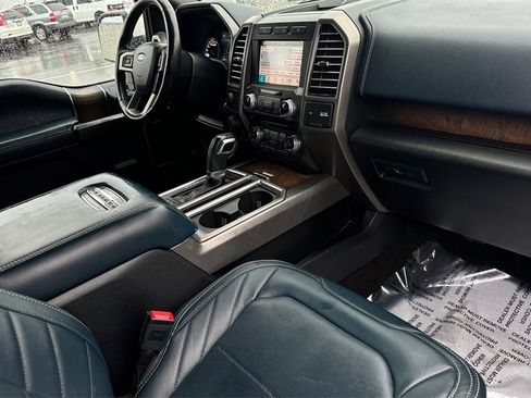 Certified 2018 Ford F150 Limited w/ Trailer Tow Package image 14