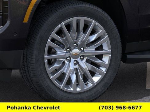 New 2026 Chevrolet Tahoe Premier w/ Sun And Tow Package AWD/4WD image 9