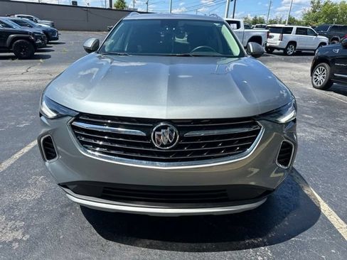 Certified 2023 Buick Envision Essence AWD/4WD image 3