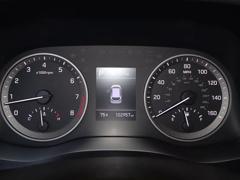 Used 2021 Hyundai Tucson Sport w/ Cargo Package FWD image 22