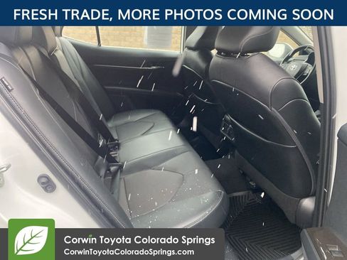 Used 2021 Toyota Camry XSE w/ Navigation Upgrade Package image 11