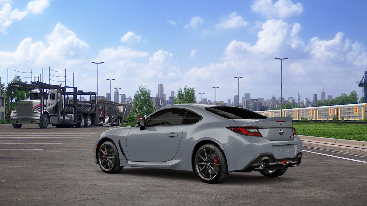 New 2027 Toyota GR86 Premium w/ Performance Package RWD image 46