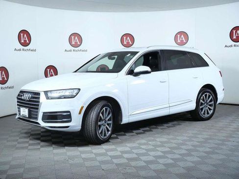 Used 2019 Audi Q7 3.0T Premium Plus AWD/4WD image 4