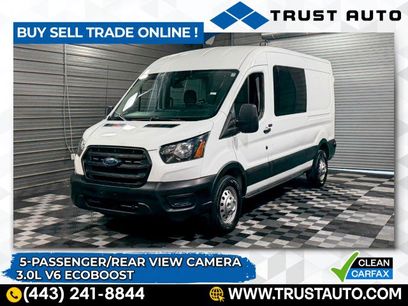 Used 2020 Ford Transit 150