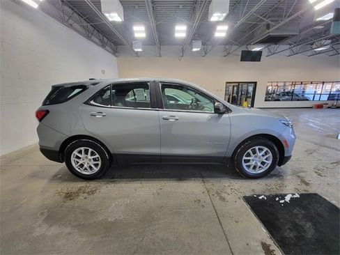 Certified 2024 Chevrolet Equinox LS w/ LPO, Floor Liner Package image 5