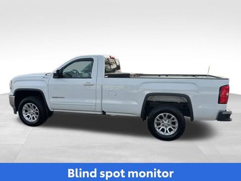 Used 2017 GMC Sierra 1500 SLE w/ SLE Preferred Package AWD/4WD image 8