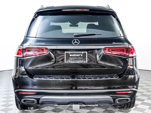 Certified 2022 Mercedes-Benz GLS 450 4MATIC image 12