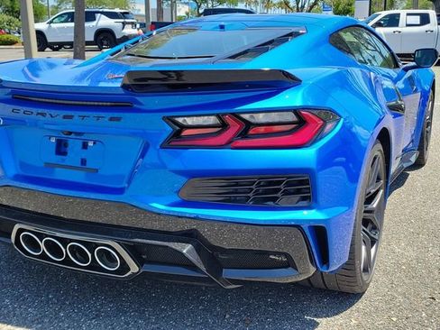 New 2026 Chevrolet Corvette Z06 w/ Stealth Interior Trim Package RWD image 11
