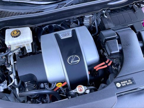 Used 2021 Lexus RX 450h F Sport AWD/4WD image 30