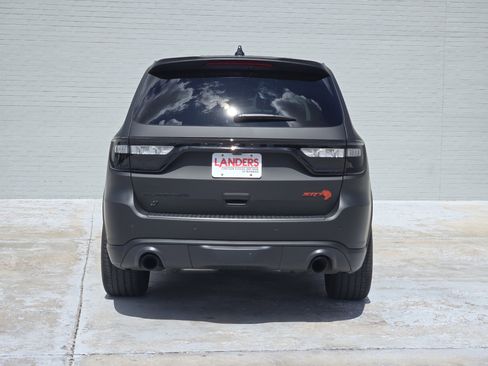 Used 2025 Dodge Durango SRT Hellcat w/ Black Package image 7