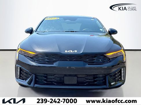 Used 2025 Kia K5 GT-Line image 8