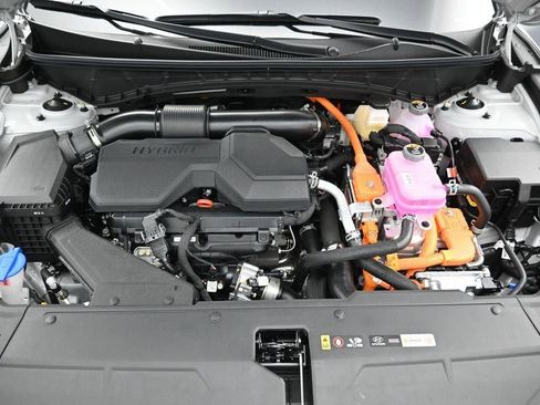 New 2026 Hyundai Tucson SEL AWD/4WD image 33