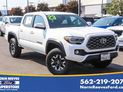 Used 2023 Toyota Tacoma TRD Off-Road