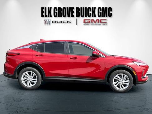 New 2026 Buick Envista Preferred w/ Convenience I Package FWD image 3