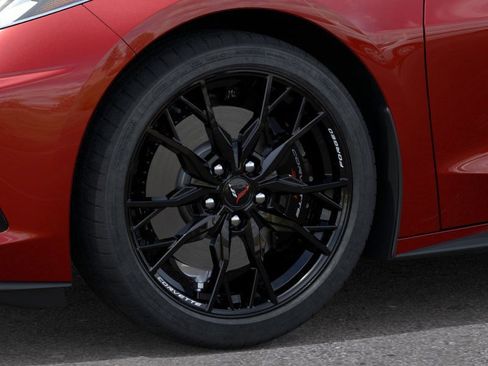 New 2026 Chevrolet Corvette Stingray Preferred Conv w/ 2LT image 9