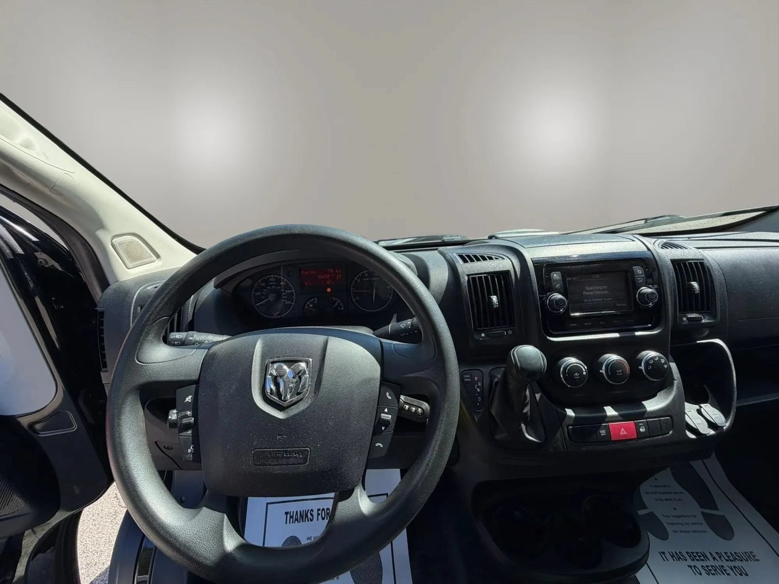 Used 2018 RAM ProMaster 1500 FWD image 15