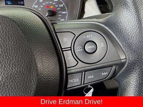 Certified 2025 Toyota Corolla LE FWD image 13