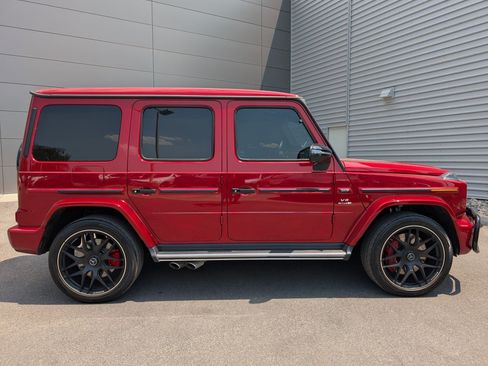 Used 2022 Mercedes-Benz G 63 AMG 4MATIC image 2