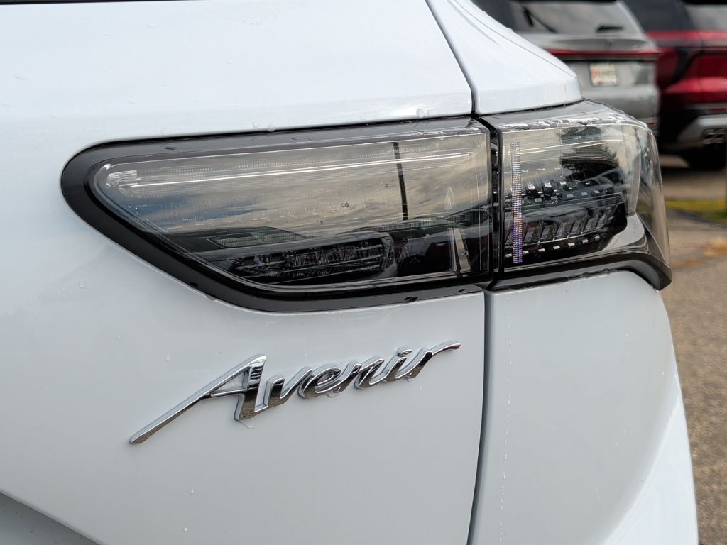 New 2026 Buick Envision Avenir AWD/4WD image 49