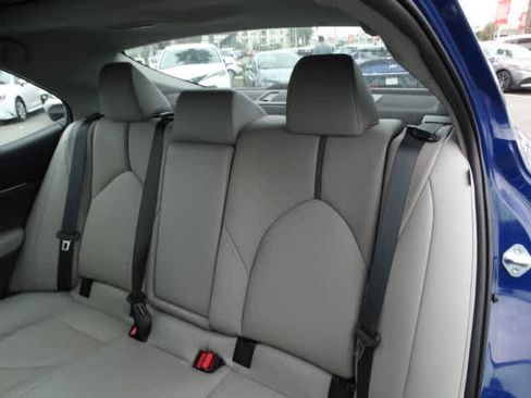 Certified 2024 Toyota Camry XSE image 19
