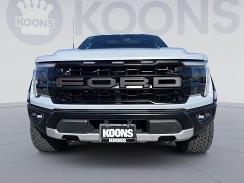 Used 2025 Ford F150 Raptor AWD/4WD image 11