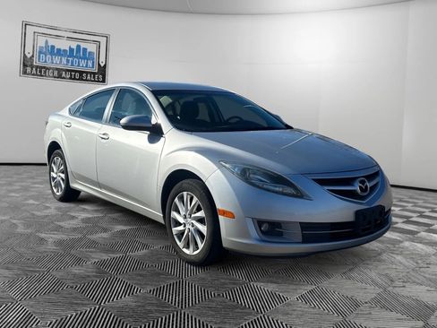 Used 2011 MAZDA MAZDA6 i Touring image 4