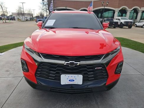 Used 2021 Chevrolet Blazer RS image 2