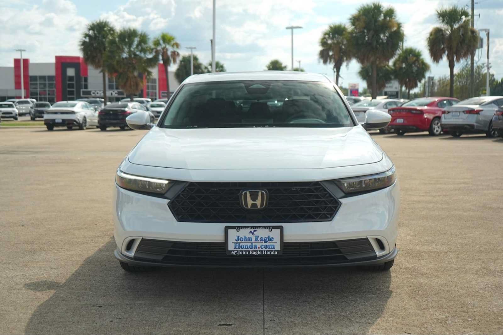 Certified 2024 Honda Accord EX image 6