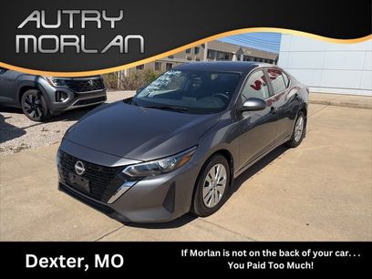 Used 2025 Nissan Sentra S