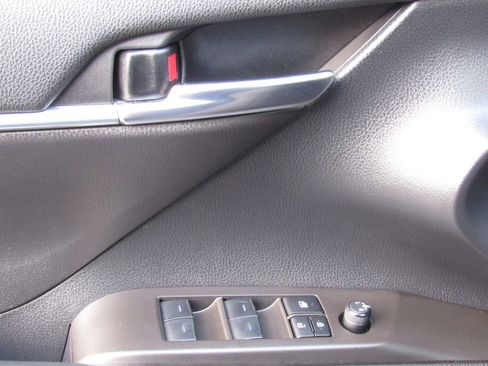 Certified 2023 Toyota Camry TRD image 32