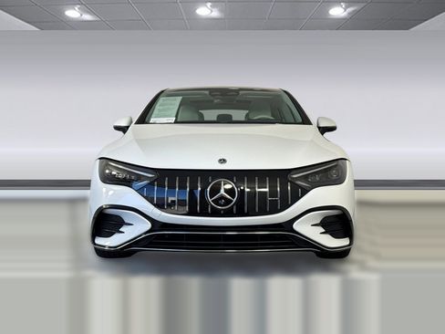 Certified 2023 Mercedes-Benz EQE AMG 4MATIC Sedan image 5
