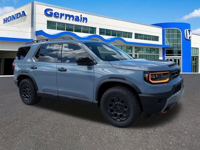 New 2026 Honda Passport TrailSport