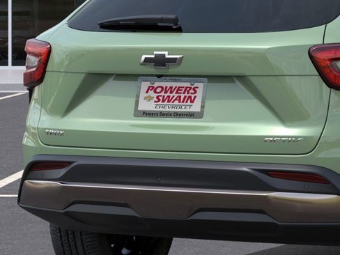 New 2026 Chevrolet Trax ACTIV w/ Driver Confidence Package image 38