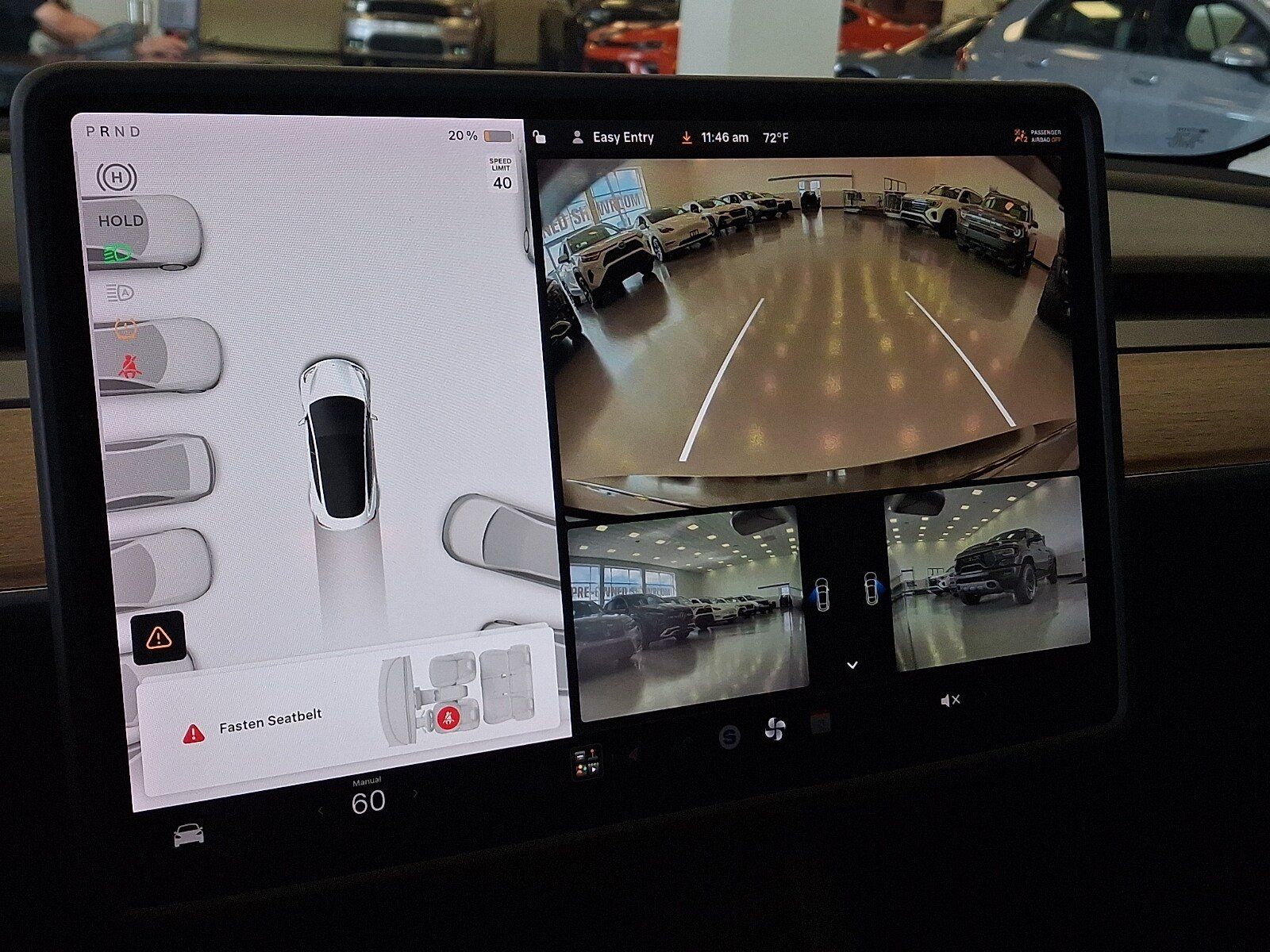Used 2021 Tesla Model 3 Standard Range Plus RWD image 18