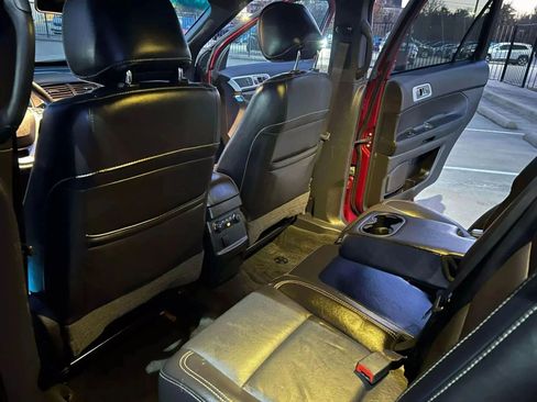 Used 2015 Ford Explorer Sport image 25