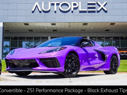 Used 2025 Chevrolet Corvette Stingray Coupe w/ 1LT