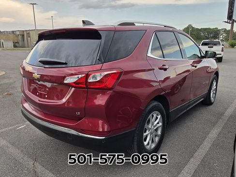Used 2020 Chevrolet Equinox LT FWD image 5