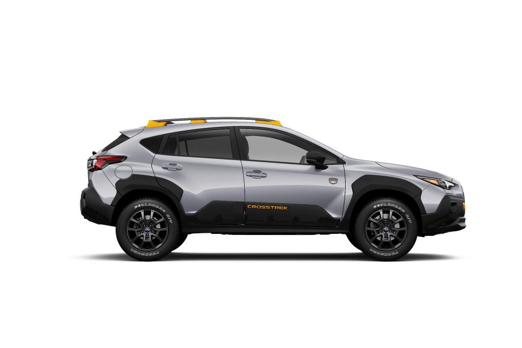 New 2027 Subaru Crosstrek 2.5i Wilderness AWD/4WD image 3