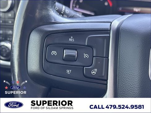 Used 2021 GMC Sierra 1500 SLT AWD/4WD image 30