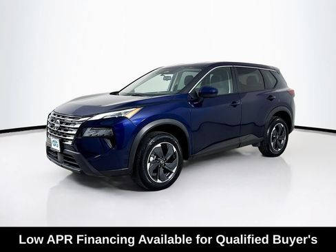Used 2024 Nissan Rogue SV FWD image 3