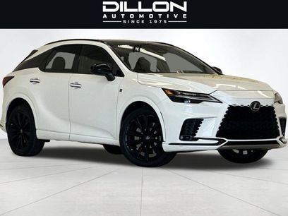 Used 2023 Lexus RX 500h F Sport w/ Cold Area Package