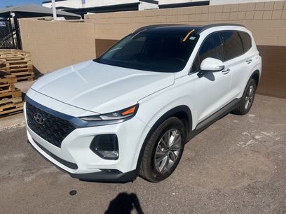 Used 2020 Hyundai Santa Fe SEL w/ Convenience + Premium Package