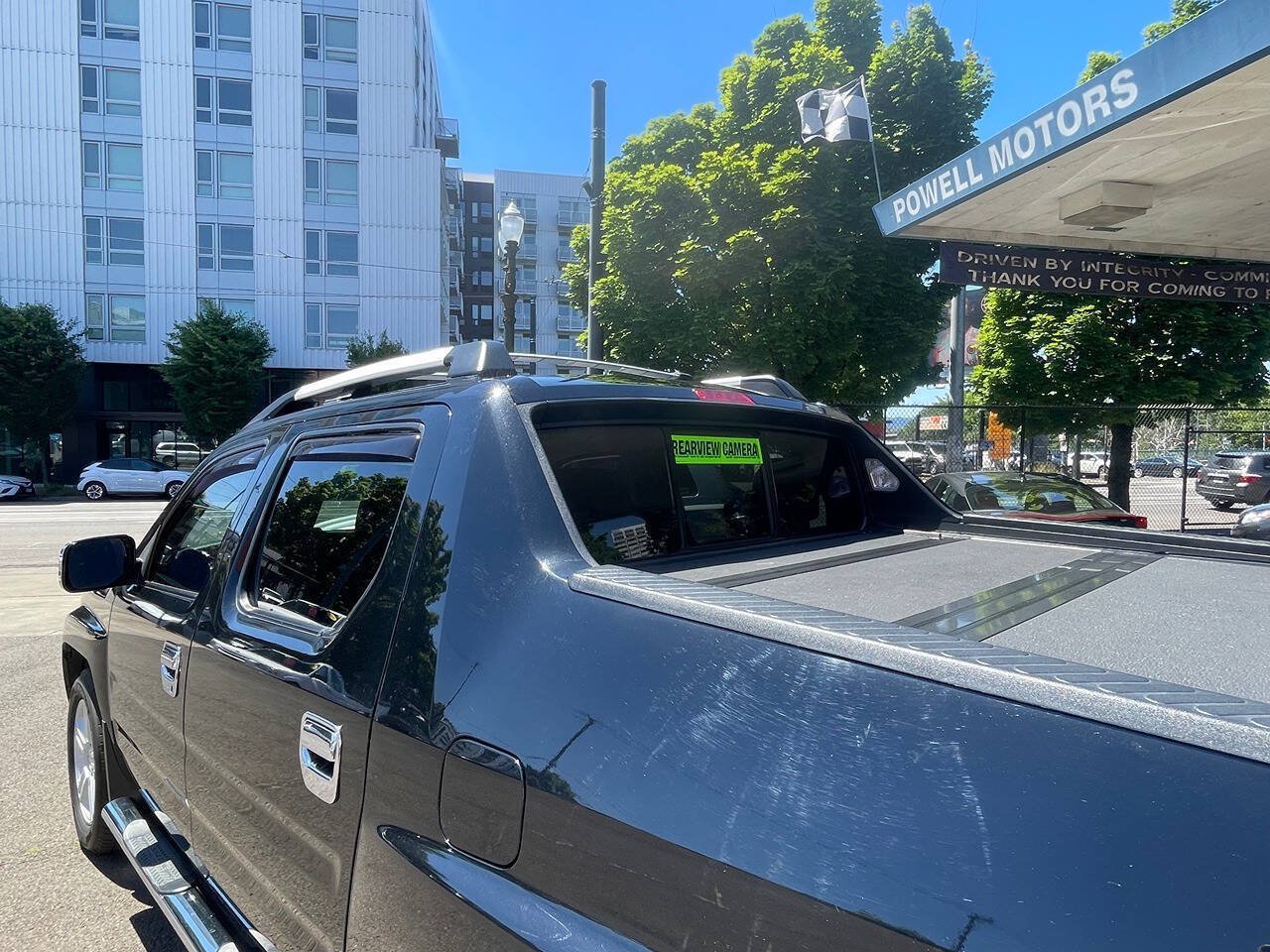 Used 2013 Honda Ridgeline RTL image 9