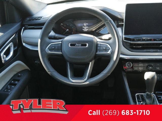 Used 2024 Jeep Compass Limited AWD/4WD image 43