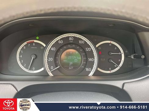 Used 2015 Honda Accord EX-L image 27