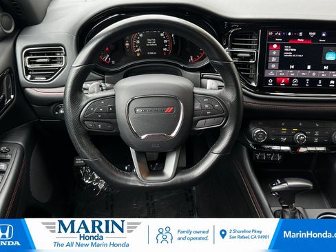Used 2025 Dodge Durango GT AWD/4WD image 17