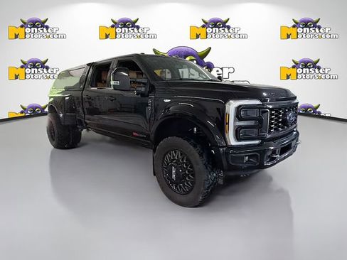 Used 2024 Ford F450 Platinum AWD/4WD image 3