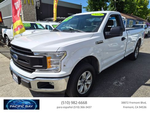 Used 2018 Ford F150 XL w/ XL Power Equipment Group RWD image 3