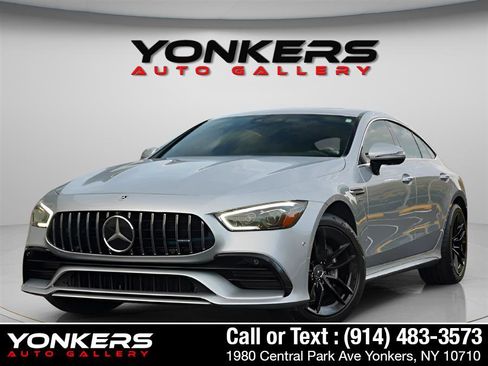 Used 2022 Mercedes-Benz AMG GT 43 image 24