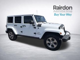 Used 2016 Jeep Wrangler Unlimited Sahara w/ Connectivity Group AWD/4WD 360° Tour